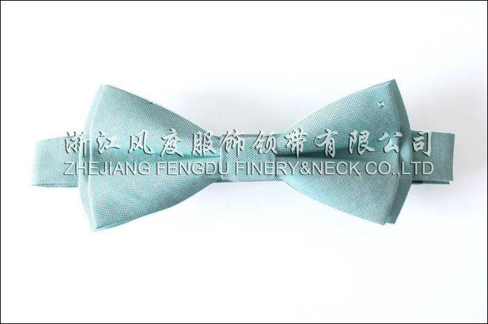 纯棉领结