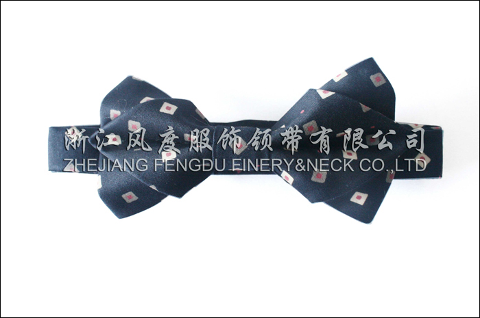 纯棉领结