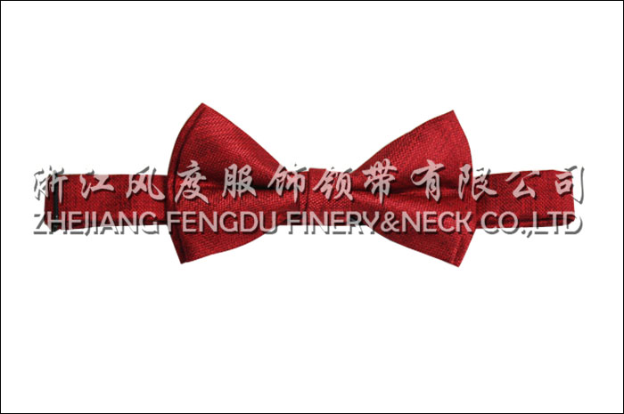 2018春夏涤丝领结