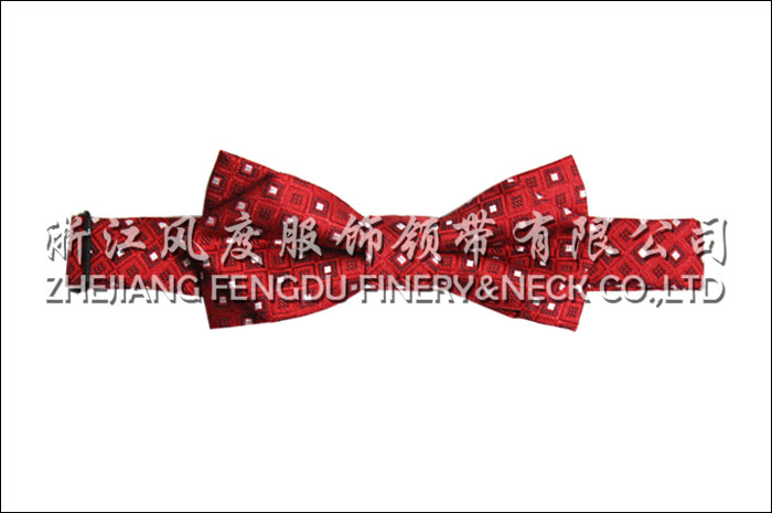 2018春夏涤丝领结