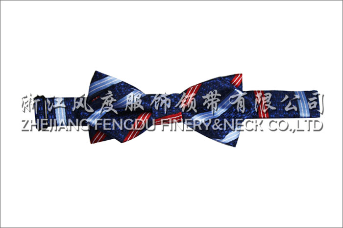 2018春夏涤丝领结
