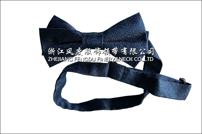 2020款涤丝领结